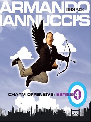 cover image of Armando Iannucci's Charm Offensive, Series 4, Part 5